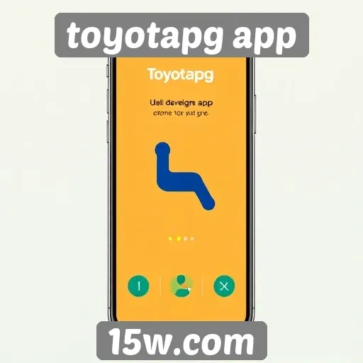 Acessibilidade e inclusão no toyotapg app