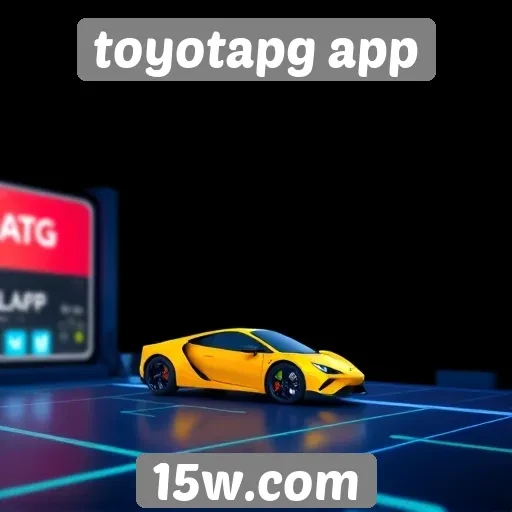 Desenvolvedores por trás do toyotapg app