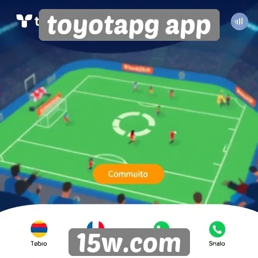 Impacto do toyotapg app na comunidade de jogos