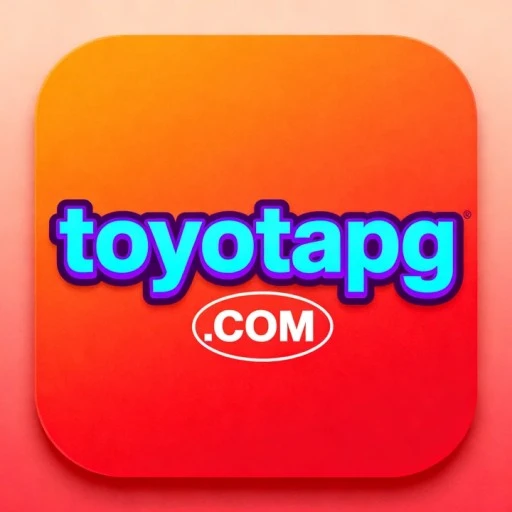 Logotipo toyotapg app