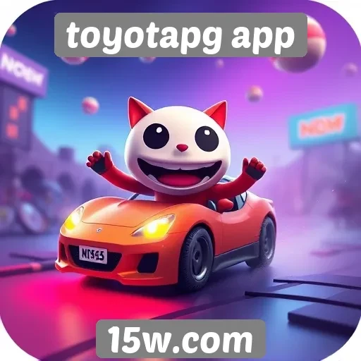 Novos jogos chegam ao toyotapg app