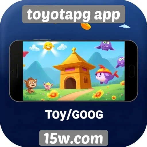 Jogos mais populares do toyotapg app