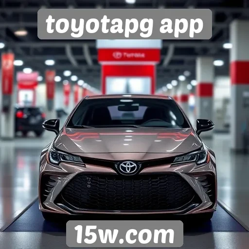Comparativo entre toyotapg app e concorrentes